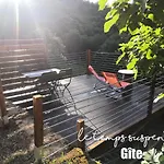 Feriehus Le Temps Suspendu *