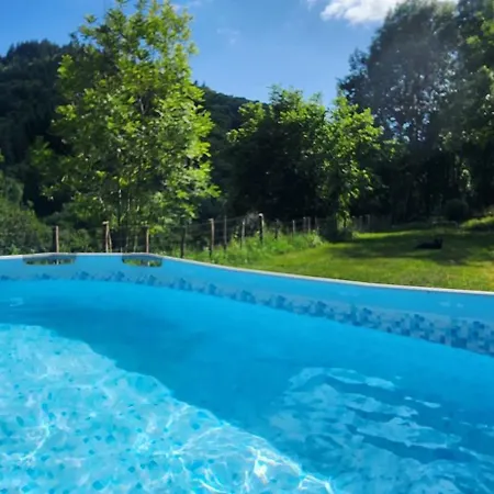 Hébergement de vacances Le Temps Suspendu Saint-Pierreville